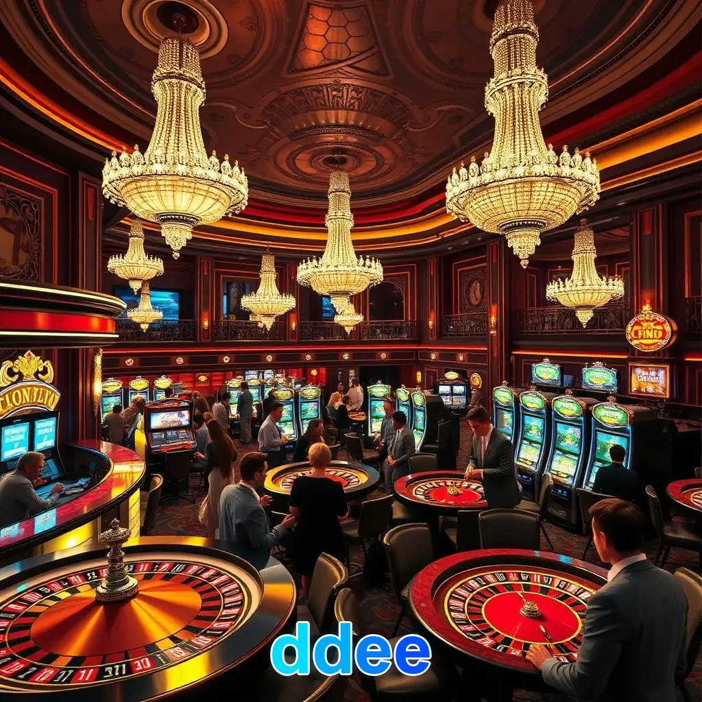 Slots desktop ddee